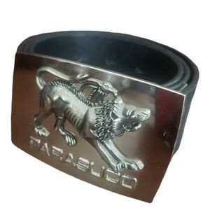 Parasuco Genuine Leather Belt